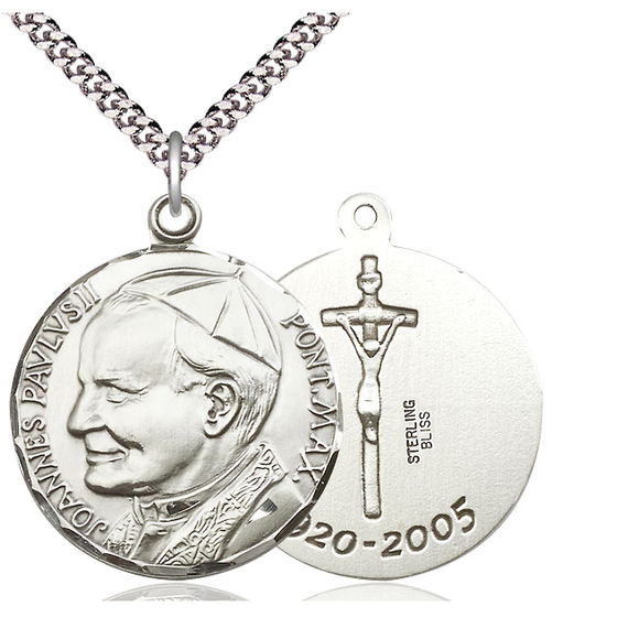 St John Paul II 3003 - 1 1/4 x 1 1/8